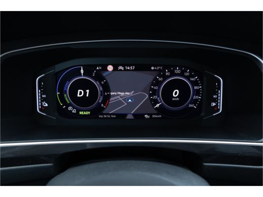 Volkswagen Tiguan 1.4 TSI eHybrid R-Line Business+ ActivLease financial lease