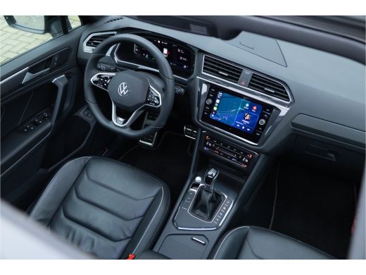 Volkswagen Tiguan 1.4 TSI eHybrid R-Line Business+ ActivLease financial lease