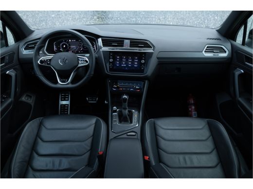 Volkswagen Tiguan 1.4 TSI eHybrid R-Line Business+ ActivLease financial lease