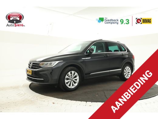 Volkswagen Tiguan 1.5 TSI Elegance Automaat, Volleder, Digital Dash