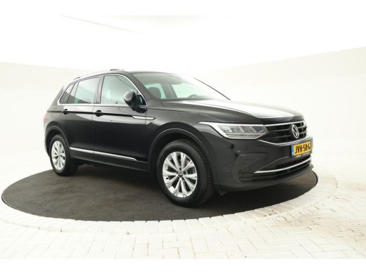 Volkswagen Tiguan 1.5 TSI Elegance Automaat, Volleder, Digital Dash ActivLease financial lease