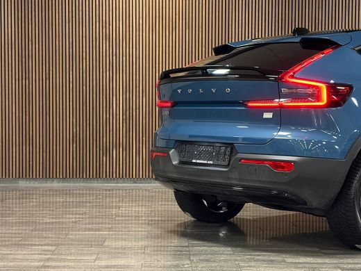 Volvo  C40 Recharge Plus 69 kWh Trekhaak | All Season banden | Adaptieve Cruise Control | Stoel en Stuurwiel... ActivLease financial lease