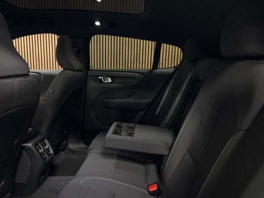 Volvo  C40 Recharge Plus 69 kWh Trekhaak | All Season banden | Adaptieve Cruise Control | Stoel en Stuurwiel... ActivLease financial lease