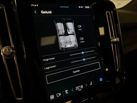 Volvo  C40 Recharge Plus 69 kWh Trekhaak | All Season banden | Adaptieve Cruise Control | Stoel en Stuurwiel... ActivLease financial lease