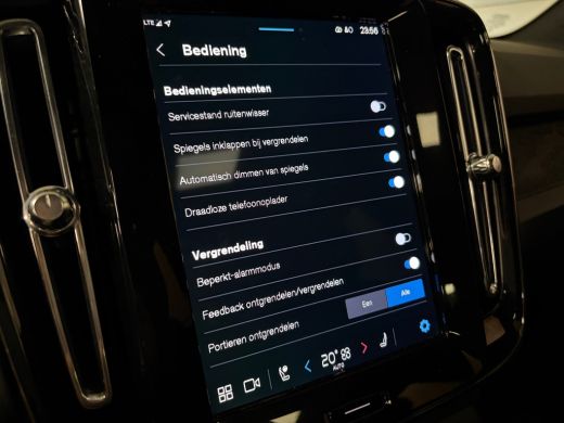 Volvo  C40 Recharge Plus 69 kWh Trekhaak | All Season banden | Adaptieve Cruise Control | Stoel en Stuurwiel... ActivLease financial lease