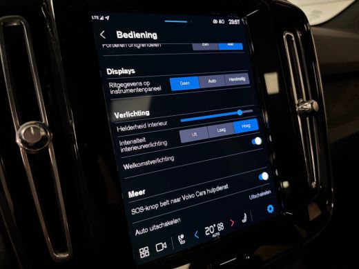 Volvo  C40 Recharge Plus 69 kWh Trekhaak | All Season banden | Adaptieve Cruise Control | Stoel en Stuurwiel... ActivLease financial lease