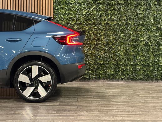 Volvo  C40 Recharge Plus 69 kWh Trekhaak | All Season banden | Adaptieve Cruise Control | Stoel en Stuurwiel... ActivLease financial lease