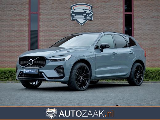 Volvo  XC60 2.0 T6 Plug-in hybrid AWD R-Design