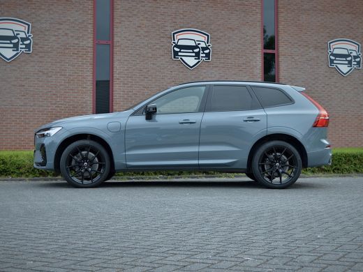 Volvo  XC60 2.0 T6 Plug-in hybrid AWD R-Design ActivLease financial lease