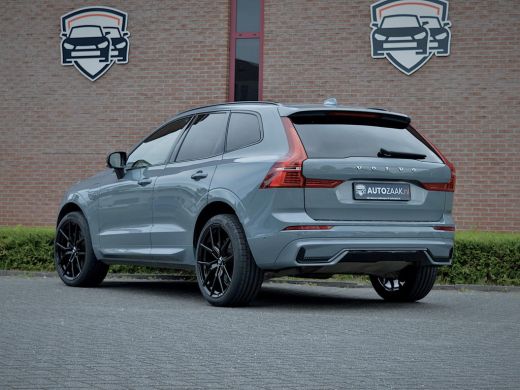 Volvo  XC60 2.0 T6 Plug-in hybrid AWD R-Design ActivLease financial lease