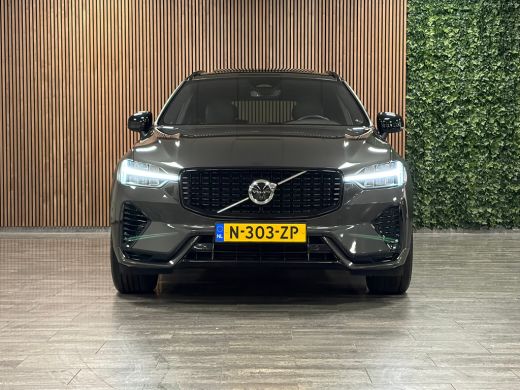 Volvo  XC60 T6 AWD Recharge R-Design Uniek! Pine Grey &eacute;n Facelift | Luchtvering | Trekhaak | 360&deg; Camera | St... ActivLease financial lease