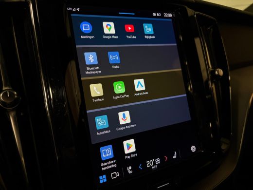 Volvo  XC60 T6 AWD Recharge R-Design Uniek! Pine Grey &eacute;n Facelift | Luchtvering | Trekhaak | 360&deg; Camera | St... ActivLease financial lease