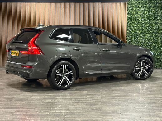 Volvo  XC60 T6 AWD Recharge R-Design Uniek! Pine Grey &eacute;n Facelift | Luchtvering | Trekhaak | 360&deg; Camera | St... ActivLease financial lease