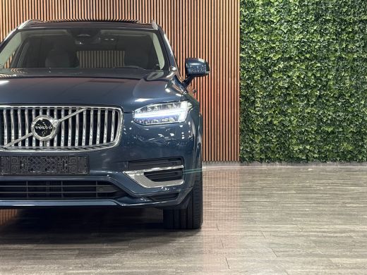 Volvo  XC90 T8 AWD Recharge Ultra Ultimate Bright Luchtvering | Bowers & Wilkins | 360&deg; Camera | Head-Up Disp... ActivLease financial lease