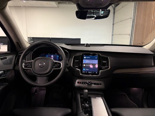 Volvo  XC90 T8 AWD Recharge Ultra Ultimate Bright Luchtvering | Bowers & Wilkins | 360&deg; Camera | Head-Up Disp... ActivLease financial lease