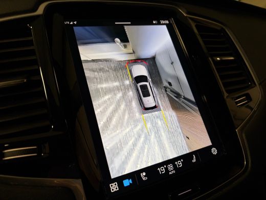 Volvo  XC90 T8 AWD Recharge Ultra Ultimate Bright Luchtvering | Bowers & Wilkins | 360&deg; Camera | Head-Up Disp... ActivLease financial lease
