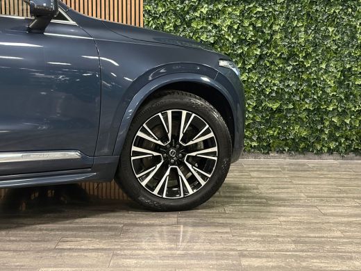 Volvo  XC90 T8 AWD Recharge Ultra Ultimate Bright Luchtvering | Bowers & Wilkins | 360&deg; Camera | Head-Up Disp... ActivLease financial lease