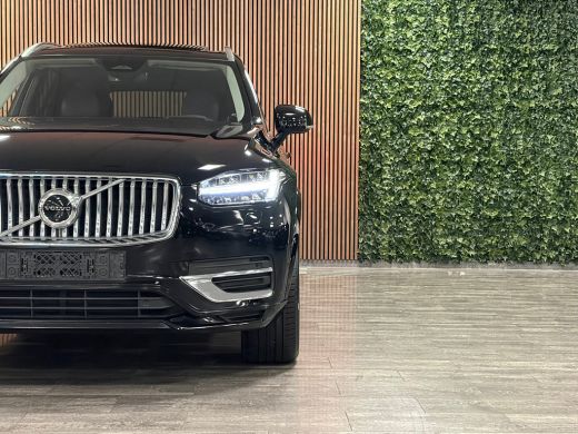 Volvo  XC90 T8 AWD Recharge Ultra Ultimate Bright Luchtvering | Trekhaak | Stoelventilatie | 360&deg; Camera | He... ActivLease financial lease