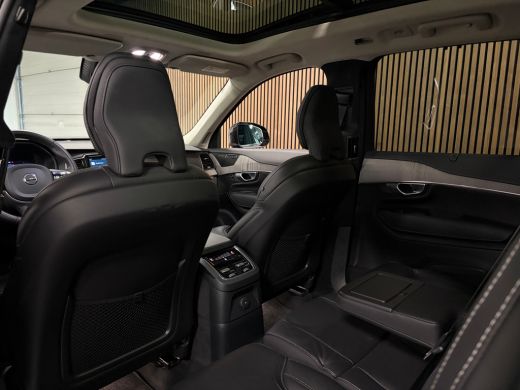 Volvo  XC90 T8 AWD Recharge Ultra Ultimate Bright Luchtvering | Trekhaak | Stoelventilatie | 360&deg; Camera | He... ActivLease financial lease