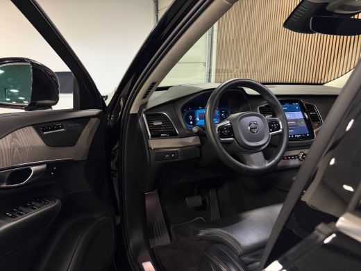 Volvo  XC90 T8 AWD Recharge Ultra Ultimate Bright Luchtvering | Trekhaak | Stoelventilatie | 360&deg; Camera | He... ActivLease financial lease