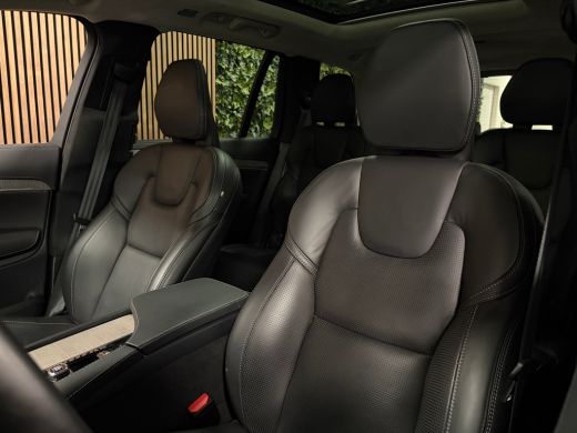 Volvo  XC90 T8 AWD Recharge Ultra Ultimate Bright Luchtvering | Trekhaak | Stoelventilatie | 360&deg; Camera | He... ActivLease financial lease