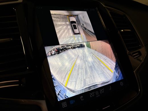 Volvo  XC90 T8 AWD Recharge Ultra Ultimate Bright Luchtvering | Trekhaak | Stoelventilatie | 360&deg; Camera | He... ActivLease financial lease