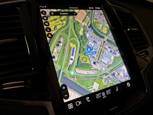 Volvo  XC90 T8 AWD Recharge Ultra Ultimate Bright Luchtvering | Trekhaak | Stoelventilatie | 360&deg; Camera | He... ActivLease financial lease