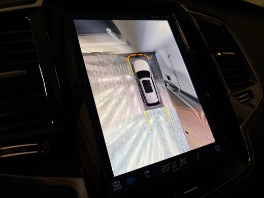 Volvo  XC90 T8 AWD Recharge Ultra Ultimate Bright Luchtvering | Trekhaak | Stoelventilatie | 360&deg; Camera | He... ActivLease financial lease