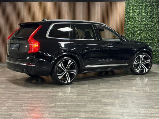 Volvo  XC90 T8 AWD Recharge Ultra Ultimate Bright Luchtvering | Trekhaak | Stoelventilatie | 360&deg; Camera | He... ActivLease financial lease