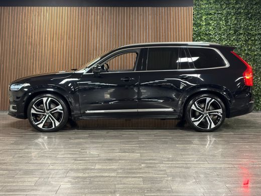 Volvo  XC90 T8 AWD Recharge Ultra Ultimate Bright Luchtvering | Trekhaak | Stoelventilatie | 360&deg; Camera | He... ActivLease financial lease