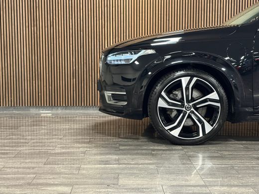 Volvo  XC90 T8 AWD Recharge Ultra Ultimate Bright Luchtvering | Trekhaak | Stoelventilatie | 360&deg; Camera | He... ActivLease financial lease
