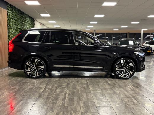 Volvo  XC90 T8 AWD Recharge Ultra Ultimate Bright Luchtvering | Trekhaak | Stoelventilatie | 360&deg; Camera | He... ActivLease financial lease