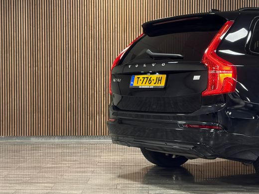 Volvo  XC90 T8 AWD Recharge Ultra Ultimate Dark Luchtvering | Trekhaak | All Season banden | 360&deg; Camera | He... ActivLease financial lease