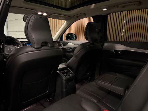 Volvo  XC90 T8 AWD Recharge Ultra Ultimate Dark Luchtvering | Trekhaak | All Season banden | 360&deg; Camera | He... ActivLease financial lease