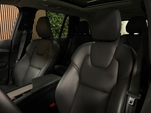 Volvo  XC90 T8 AWD Recharge Ultra Ultimate Dark Luchtvering | Trekhaak | All Season banden | 360&deg; Camera | He... ActivLease financial lease
