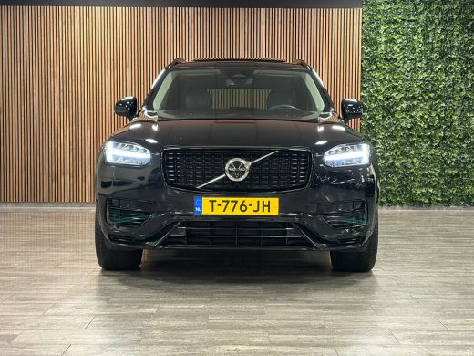 Volvo  XC90 T8 AWD Recharge Ultra Ultimate Dark Luchtvering | Trekhaak | All Season banden | 360&deg; Camera | He... ActivLease financial lease