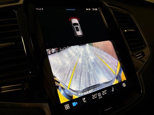 Volvo  XC90 T8 AWD Recharge Ultra Ultimate Dark Luchtvering | Trekhaak | All Season banden | 360&deg; Camera | He... ActivLease financial lease