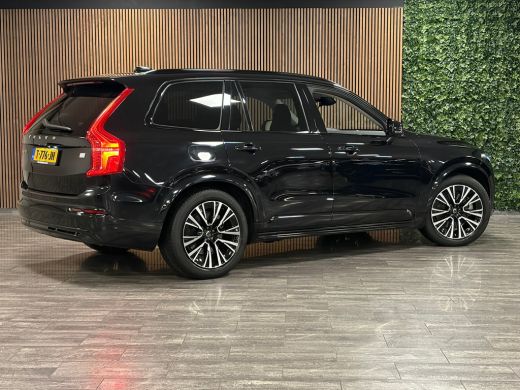 Volvo  XC90 T8 AWD Recharge Ultra Ultimate Dark Luchtvering | Trekhaak | All Season banden | 360&deg; Camera | He... ActivLease financial lease