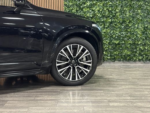 Volvo  XC90 T8 AWD Recharge Ultra Ultimate Dark Luchtvering | Trekhaak | All Season banden | 360&deg; Camera | He... ActivLease financial lease