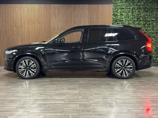 Volvo  XC90 T8 AWD Recharge Ultra Ultimate Dark Luchtvering | Trekhaak | All Season banden | 360&deg; Camera | He... ActivLease financial lease