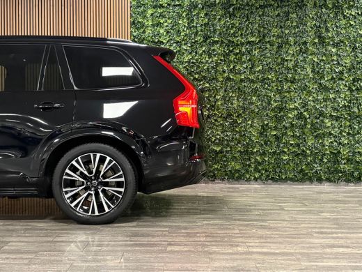 Volvo  XC90 T8 AWD Recharge Ultra Ultimate Dark Luchtvering | Trekhaak | All Season banden | 360&deg; Camera | He... ActivLease financial lease