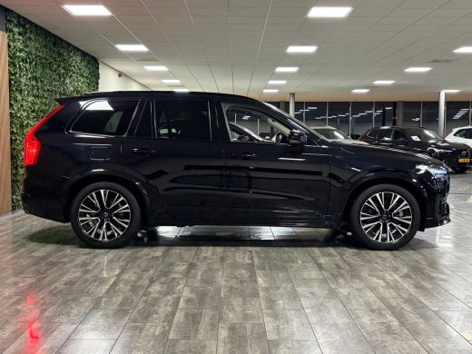 Volvo  XC90 T8 AWD Recharge Ultra Ultimate Dark Luchtvering | Trekhaak | All Season banden | 360&deg; Camera | He... ActivLease financial lease