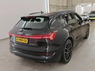 Audi e-tron 55 quattro Business edition Plus 95 kWh NL-AUTO | PANODAK | SOH 90% | LEDER
