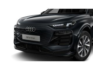 Audi Q6 e-tron Advanced edition | Adaptive air suspension | Adaptive cruise control | Audi sound system
