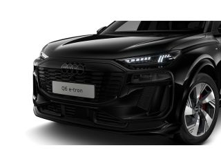 Audi Q6 e-tron S edition | Adaptive air suspension | Adaptive cruise control | Audi sound system