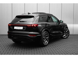 Audi Q6 e-tron S edition | Adaptive air suspension | Adaptive cruise control | Audi sound system