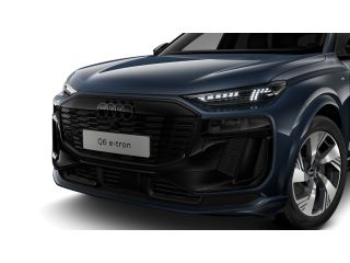 Audi Q6 e-tron S edition | Adaptive air suspension | Adaptive cruise control | Audi sound system
