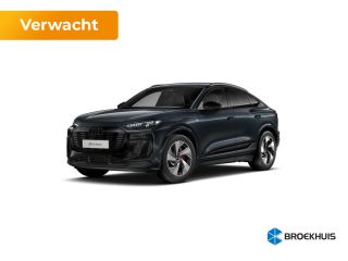 Audi Q6 e-tron S edition | Adaptive air suspension | Adaptive cruise control | Audi sound system