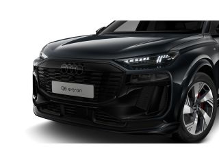 Audi Q6 e-tron S edition | Adaptive air suspension | Adaptive cruise control | Audi sound system