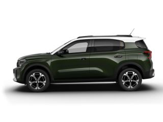 Citroën C3 Aircross Max | Achteruitrijcamera | Extra getinte achterste zijruiten en achterruit | Koplampen met ECO LE...